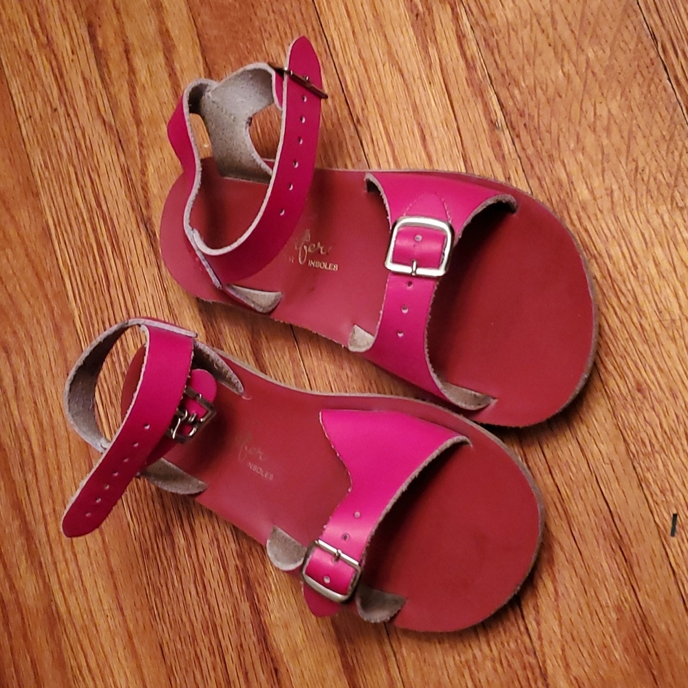 Sun-San sandals
